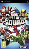 Marvel Super Hero Squad para PSP