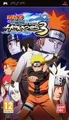 Naruto Shippuden: Ultimate Ninja Heroes 3 para PSP