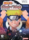Naruto : Clash of Ninja Revolution para Wii