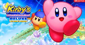 Kirby's Return to Dream Land Deluxe - Análisis