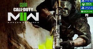 Guía Call of Duty: Modern Warfare 2 (2022)