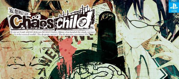 Chaos;Child