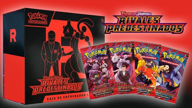 Pokémon y Rivales Predestinados