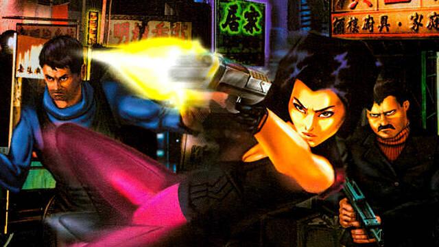 Saga de videojuegos Fear Effect