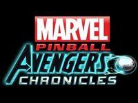 Portada oficial de Marvel Pinball Avengers Chronicles PSN para PS3
