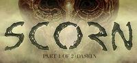 Portada oficial de Scorn para PC