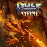 Portada oficial de Duck Game para PS4