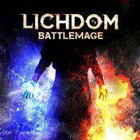 Portada oficial de Lichdom: Battlemage para PS4
