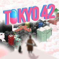 Portada oficial de Tokyo 42 para PS4