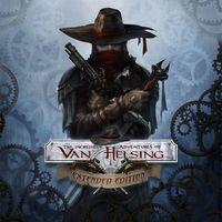 Portada oficial de The Incredible Adventures of Van Helsing para PS4